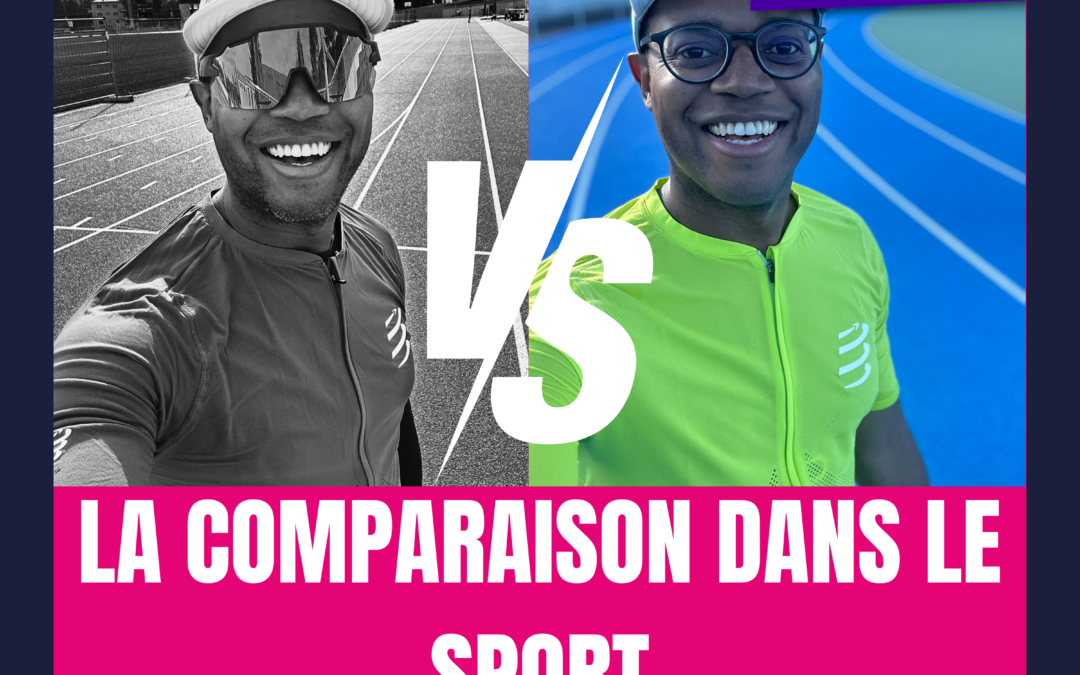 La comparaison dans le sport, piège ou motivation?