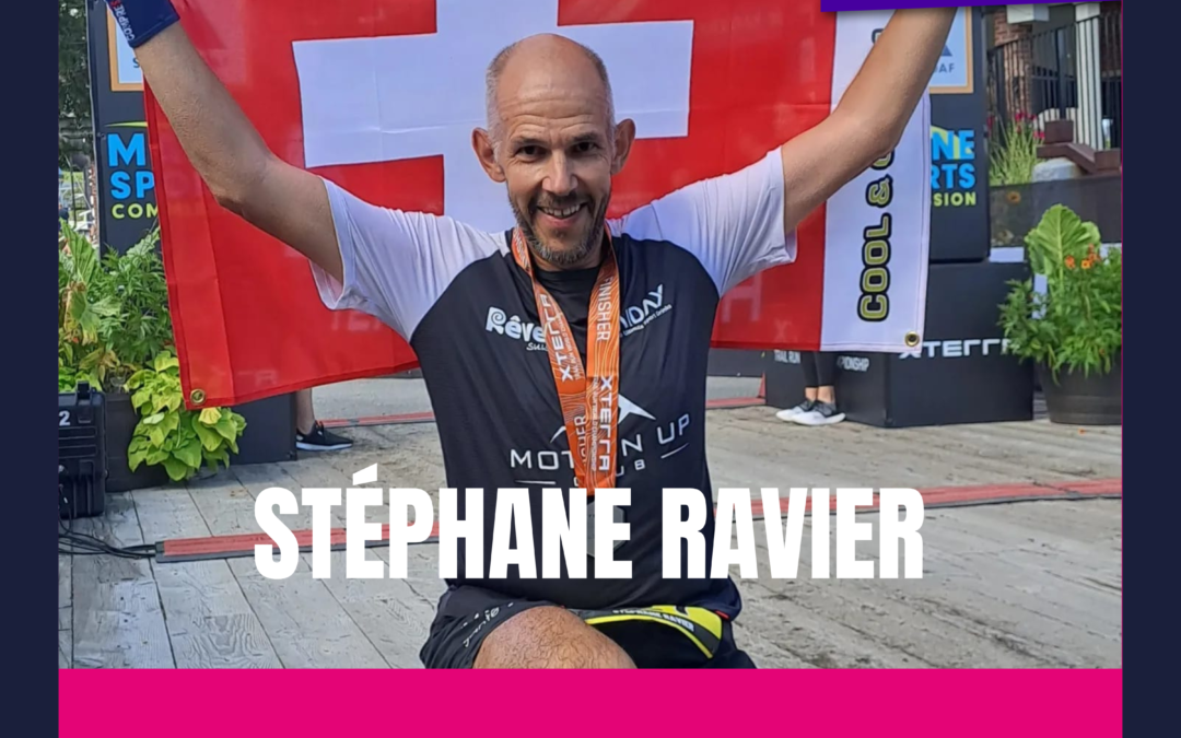 Coureur du dimanche 12 – Stéphane Ravier