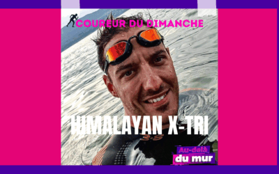 Julien Barbey se prépare pour le triathlon extrême de l’Himalaya