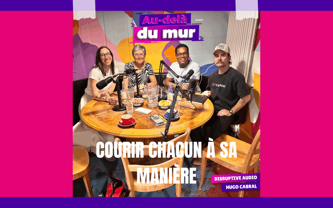 Courir ensemble, chacun·e à sa manière