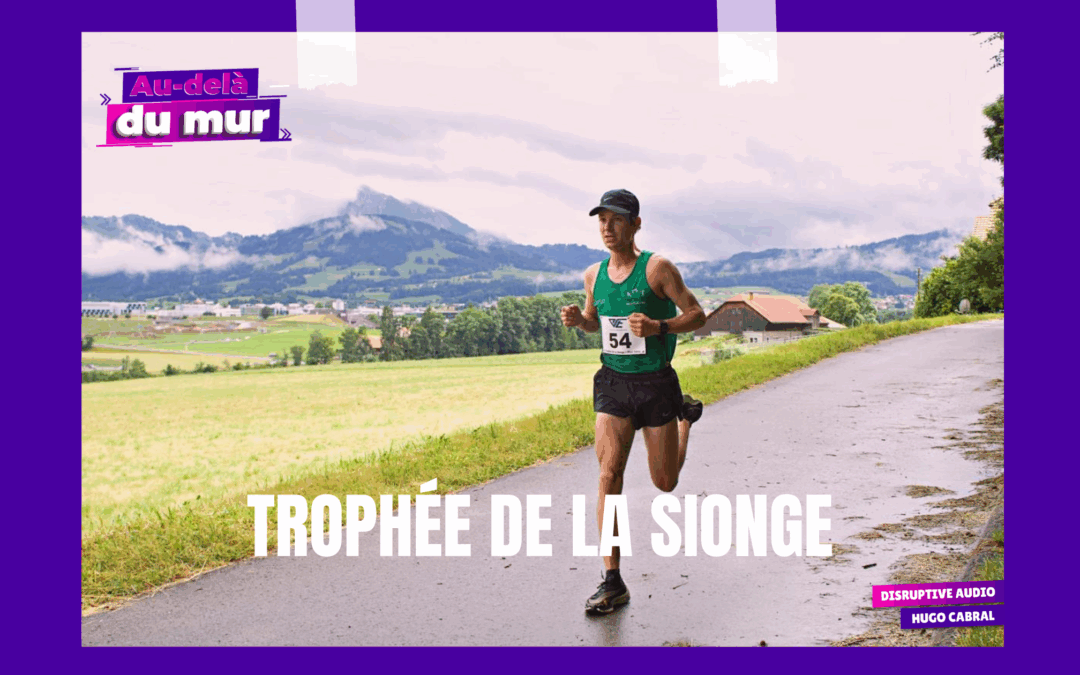 🎽 Trophée de la Sionge : la course qui fait courir tout un village