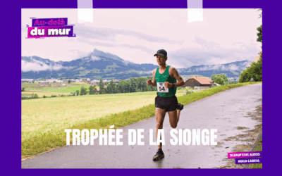 🎽 Trophée de la Sionge : la course qui fait courir tout un village
