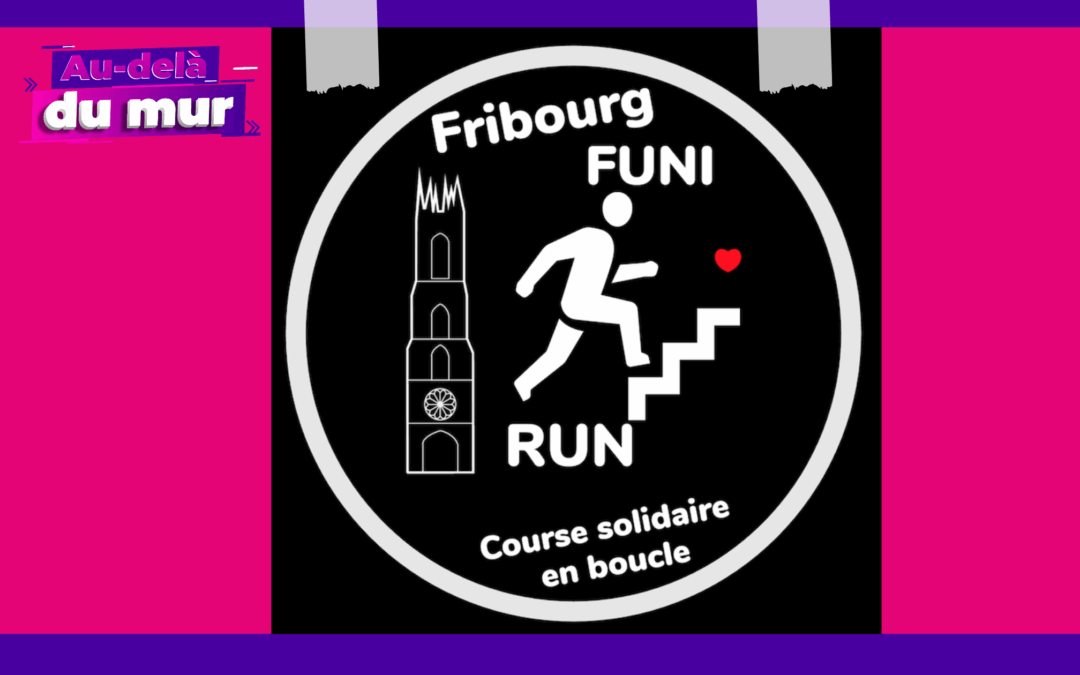 Funi Run : une première édition locale, verticale et solidaire