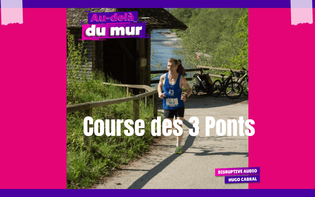 Course des 3 Ponts 2025