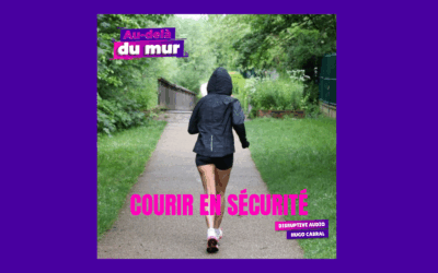Insécurité des femmes en course à pied