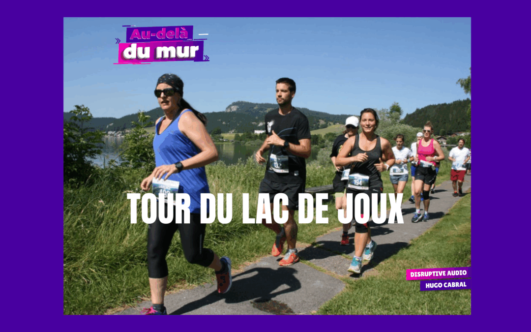 Tour du lac de Joux 2025