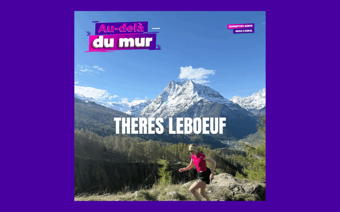 Le secret de Theres Leboeuf pour courir longtemps