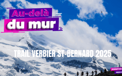 Le trail Verbier St‑Bernard vu de l’intérieur