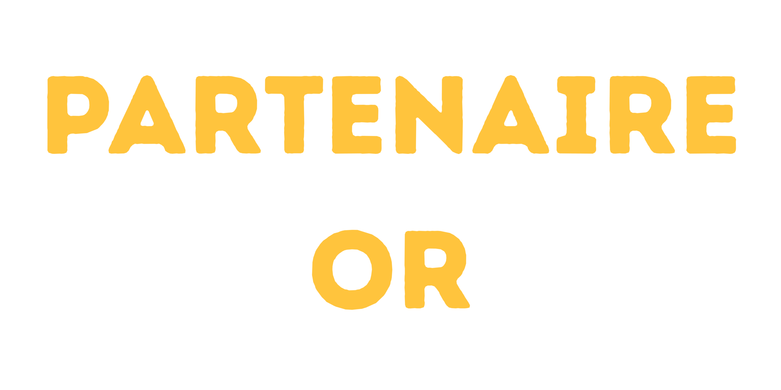 Partenaire Or