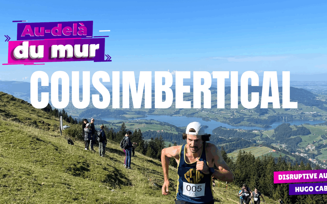 Cousimbertical, courir ensemble, sans se prendre la tête