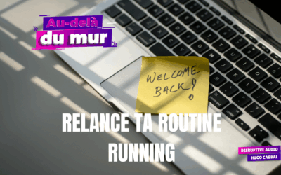 Relancer sa routine running à la rentrée
