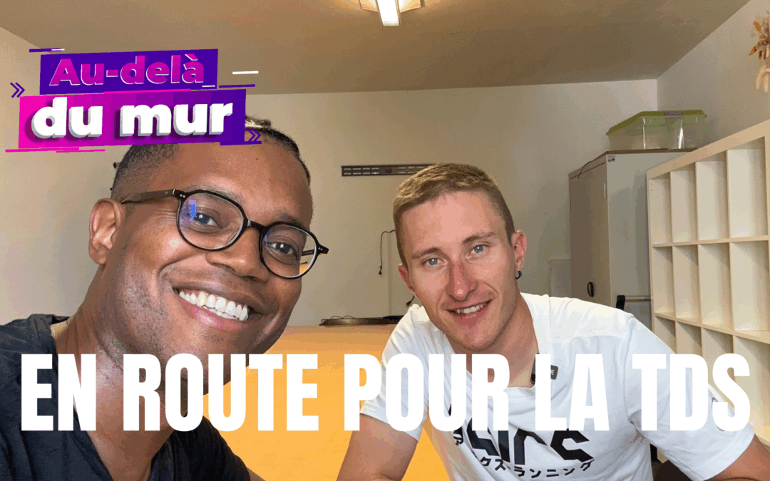 Mathieu Clément : état d’esprit à un mois de la TDS 🏔️