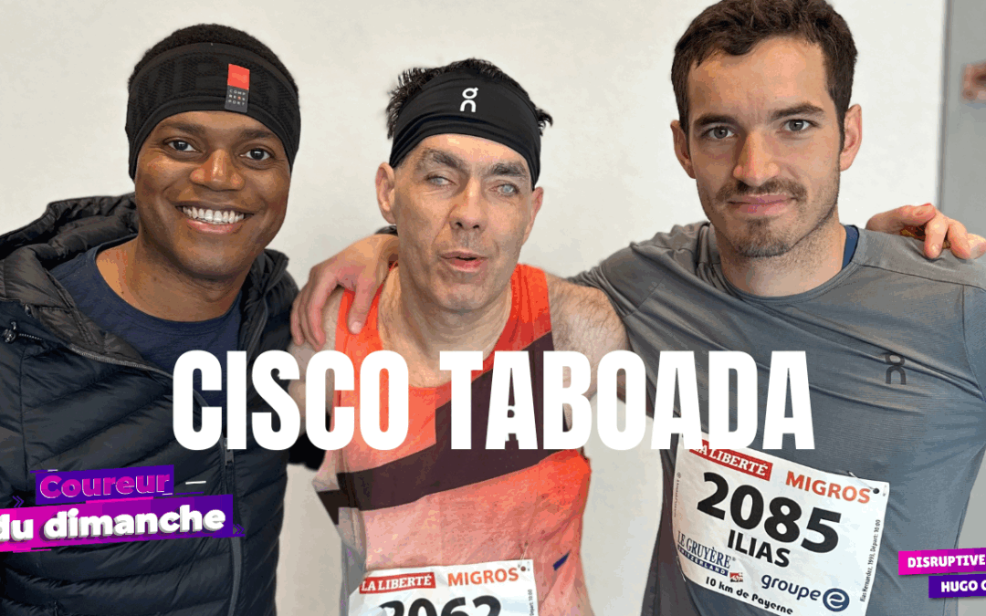 🎧 CDD 16 – Cisco : le coureur sans excuse