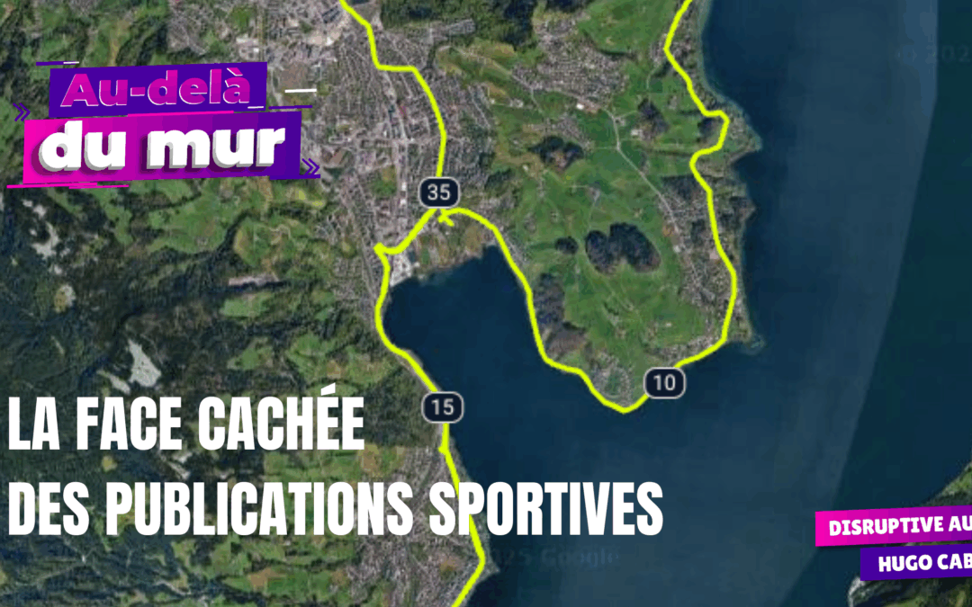 Publier ou courir pour soi ?