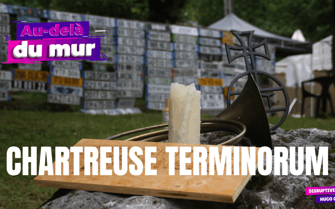 Chartreuse Terminorum : 300 km pour retrouver du sens