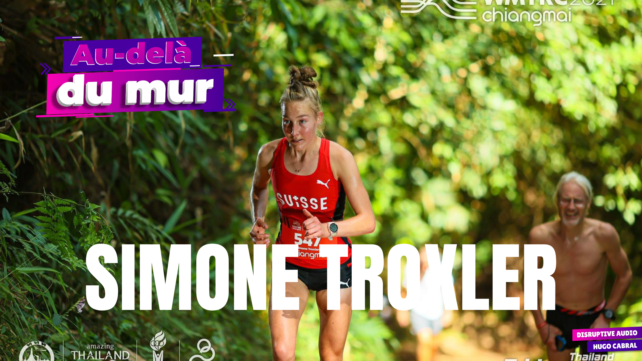 Illustration épisode sur le burnout avec Simone