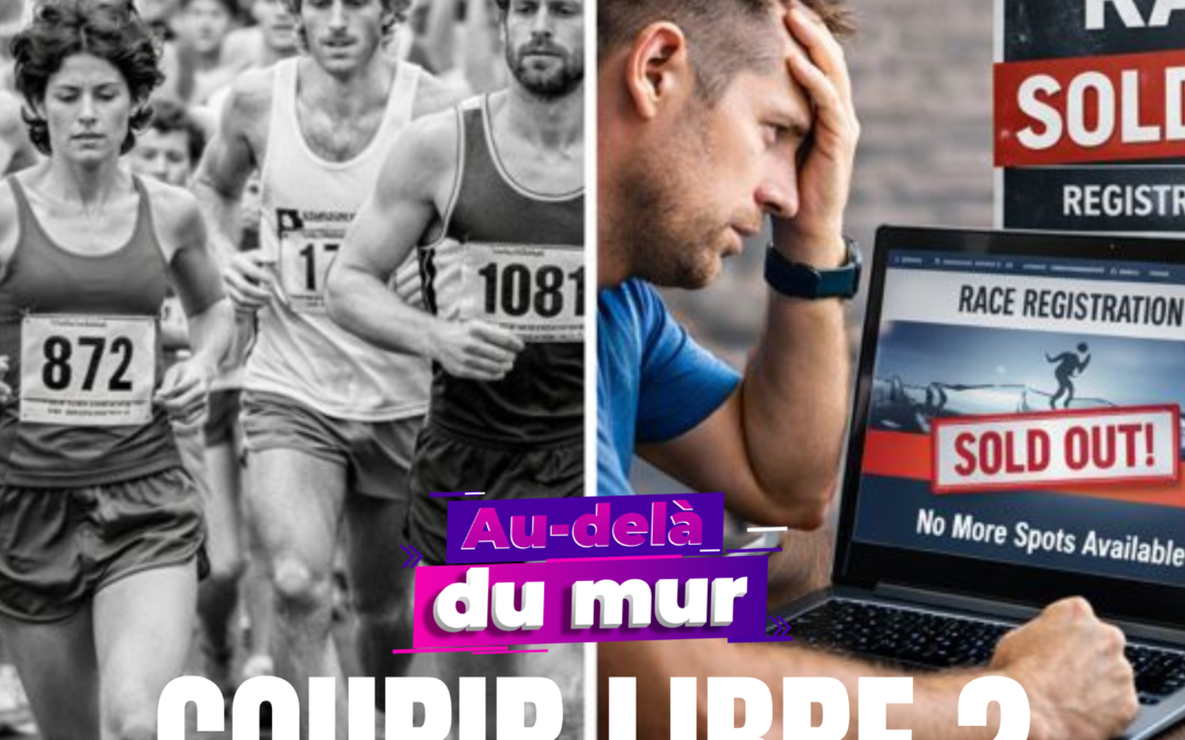 Pourquoi les courses à pied sont sold-out : histoire, marketing et rareté organisée