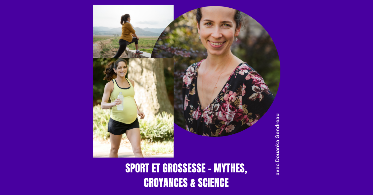 1 Image blog sport et grossesse