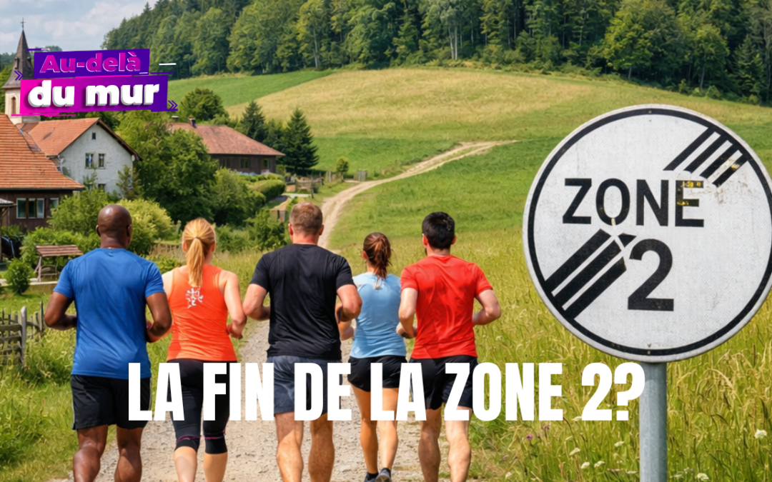 Zone 2 : 5 points forts qui vont changer votre façon de courir plus vite