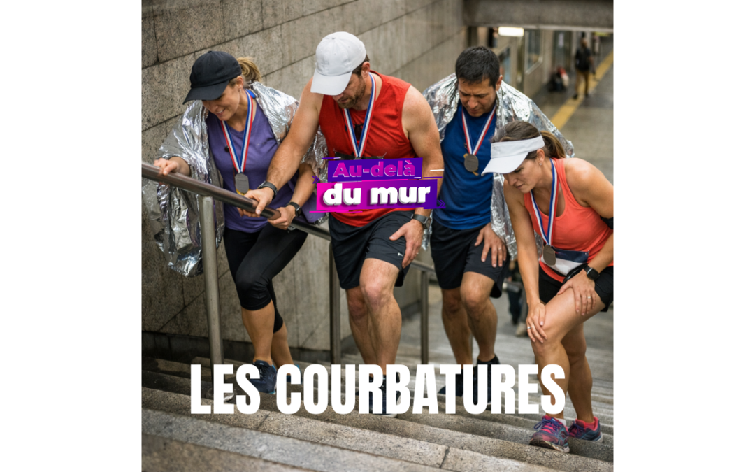 Courbatures: le résultat de 2 études et ce qui a vraiment fonctionné pour moi