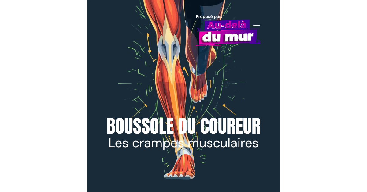 Crampes musculaires en course à pied : 7 causes (et ce qui fonctionne vraiment pour s&rsquo;en débarrasser) post thumbnail image
