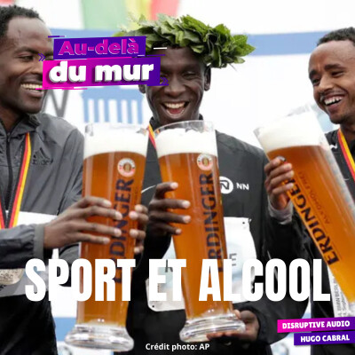 alcool et course à pied