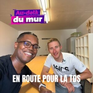 Mathieu Clément - En route pour la TDS
