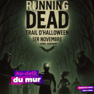 Affiche Running Dead