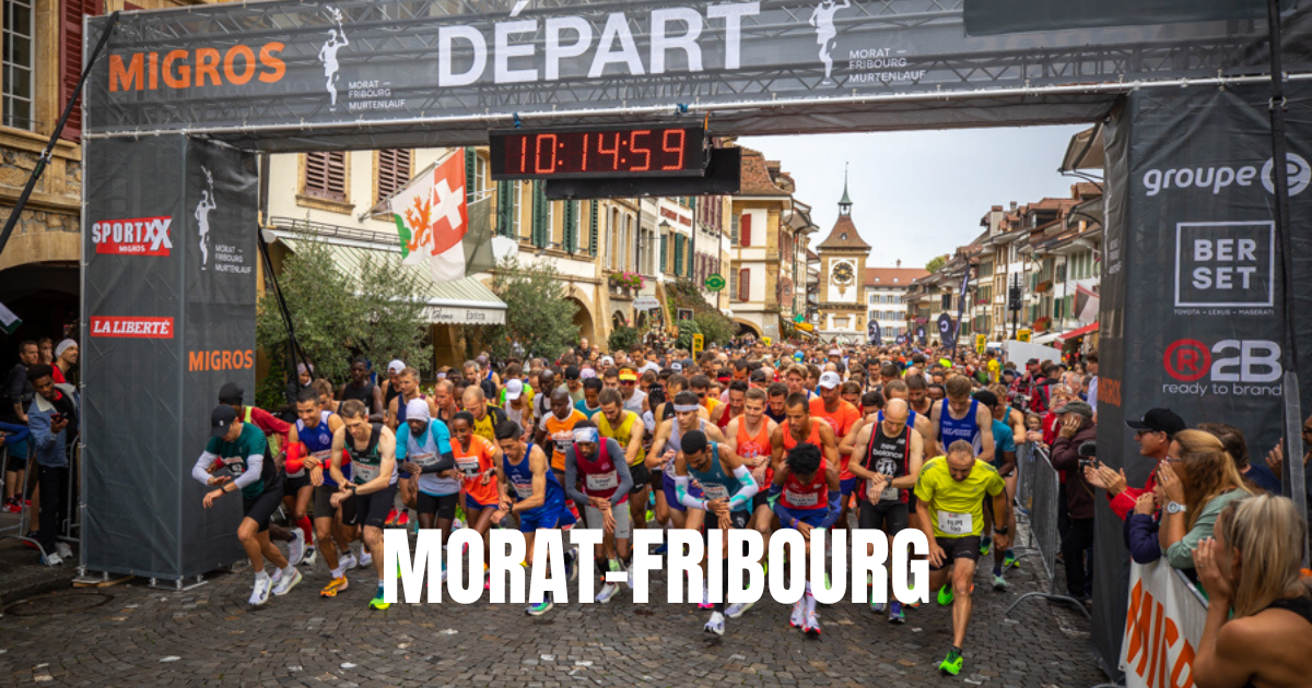 Morat-Fribourg