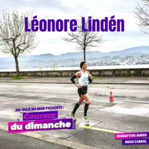 Préparation marathon de Léonore Linden