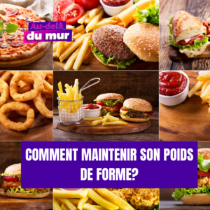 Maintien de la perte de poids